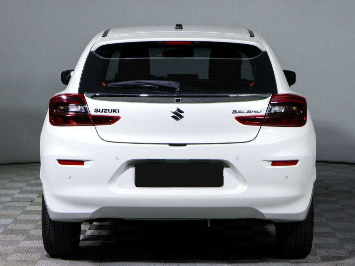 Suzuki Baleno, 2022 - 18 168 км. | Фото №6