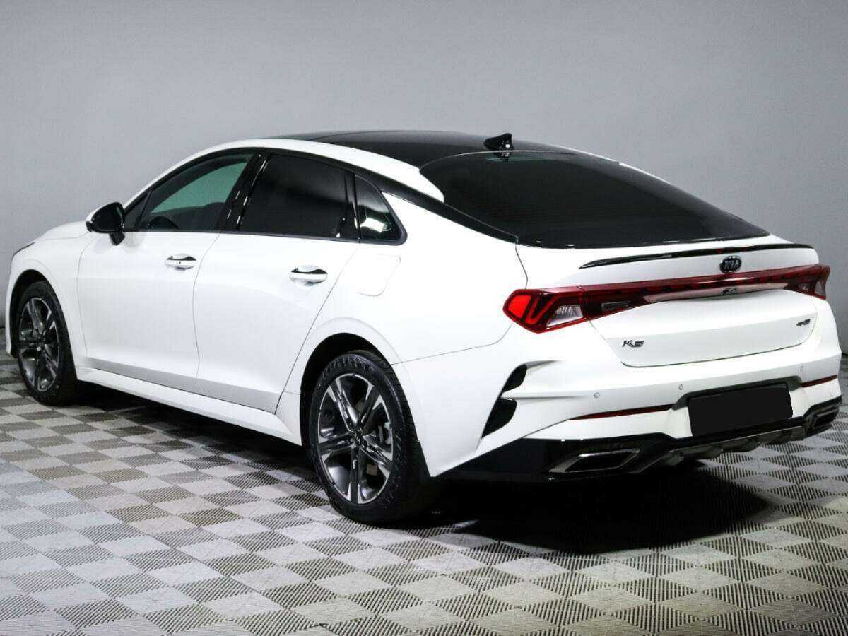 Kia K5, 2021 - 76 569 км. | Фото №6