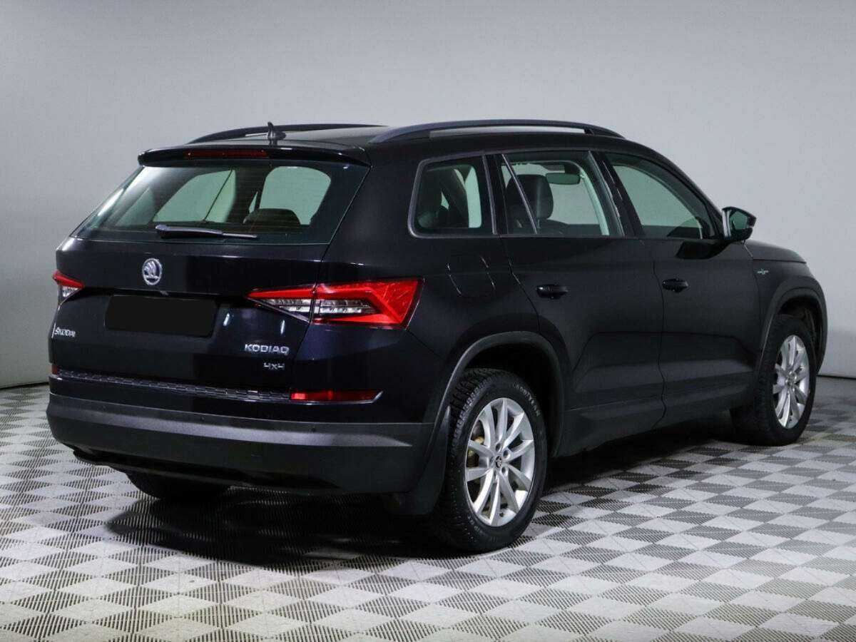 Skoda Kodiaq, 2018 - 120 000 км. | Фото №4