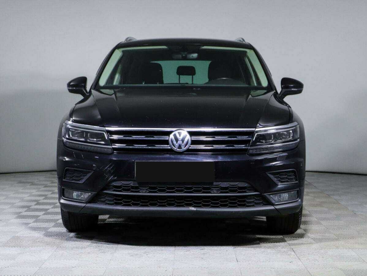 Volkswagen Tiguan, 2018 - 118 948 км. | Фото №2