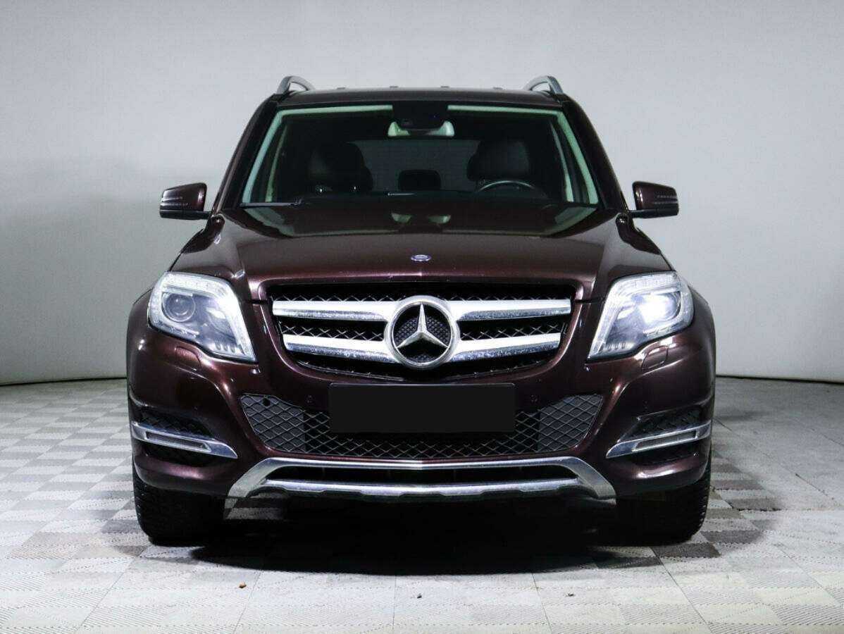 Mercedes-Benz GLK-Класс 220 CDI, 2012 - 113 000 км. | Фото №2