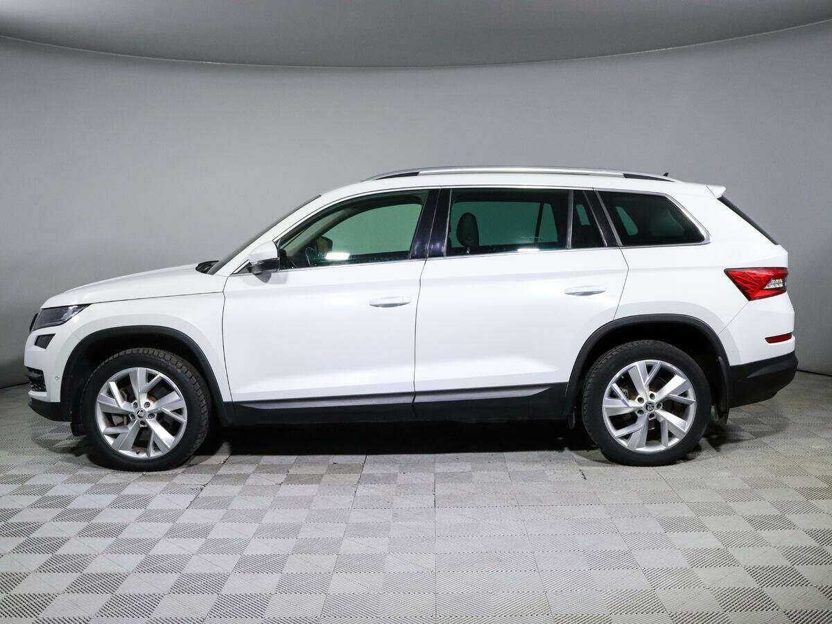 Skoda Kodiaq, 2017 - 80 311 км. | Фото №8