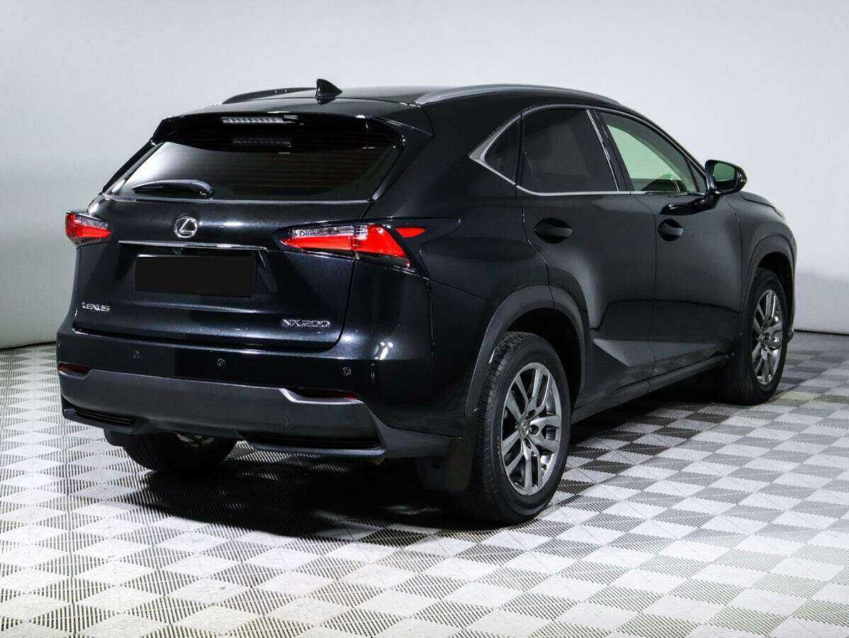 Lexus NX 200, 2017 - 62 370 км. | Фото №4