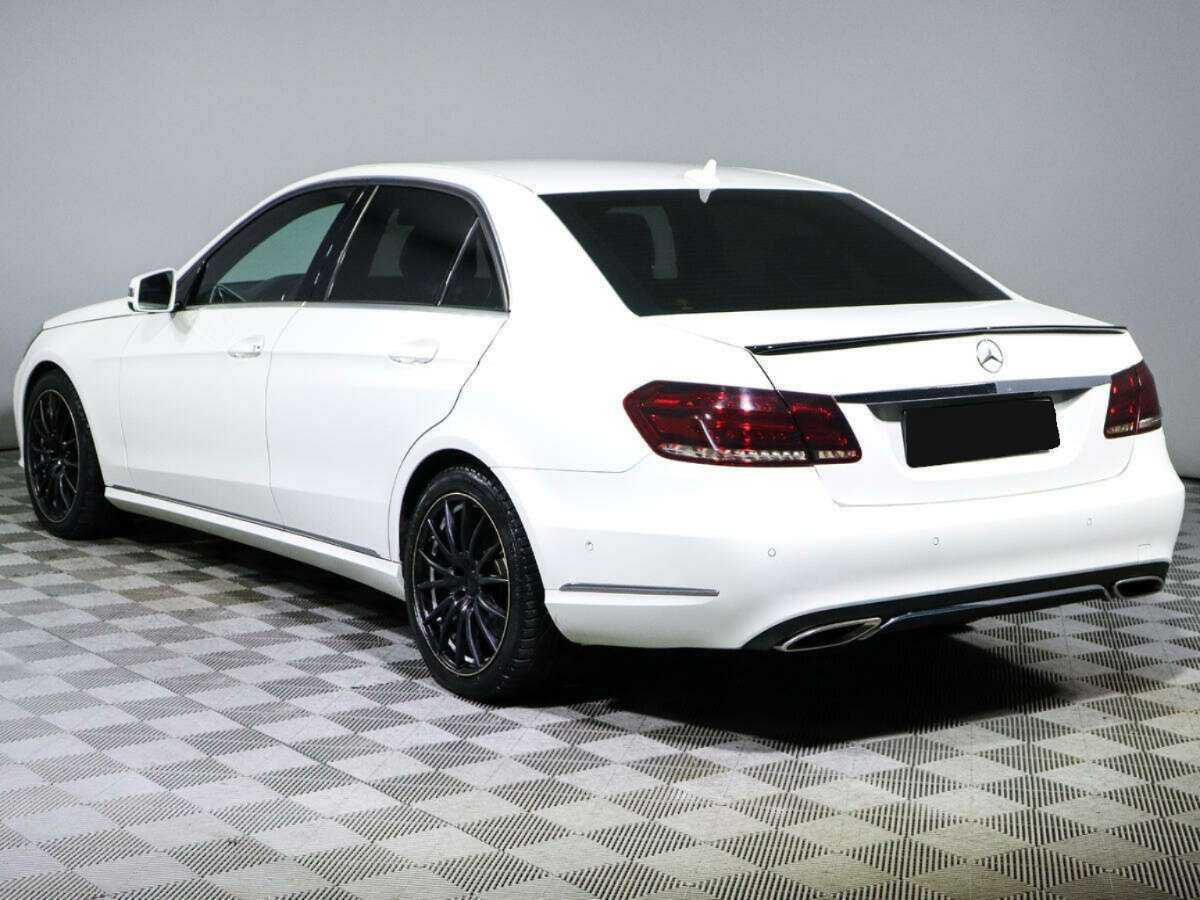 Mercedes-Benz E-Класс 250 CDI, 2015 - 123 000 км. | Фото №7