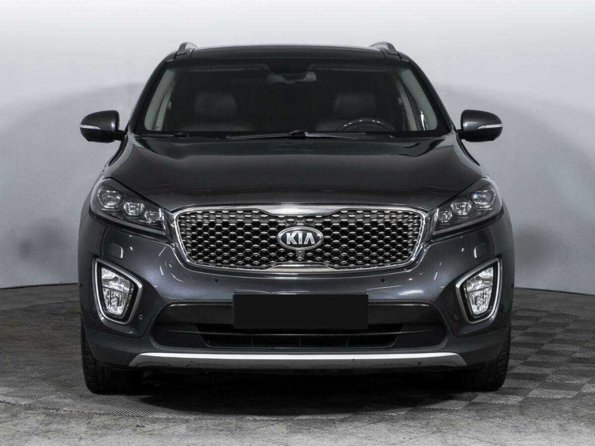 Kia Sorento Prime, 2017 - 138 123 км. | Фото №2