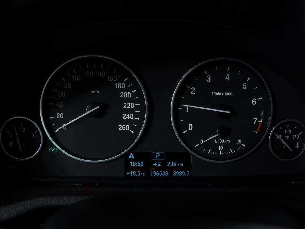 BMW X3 20i xDrive, 2015 Фото №10