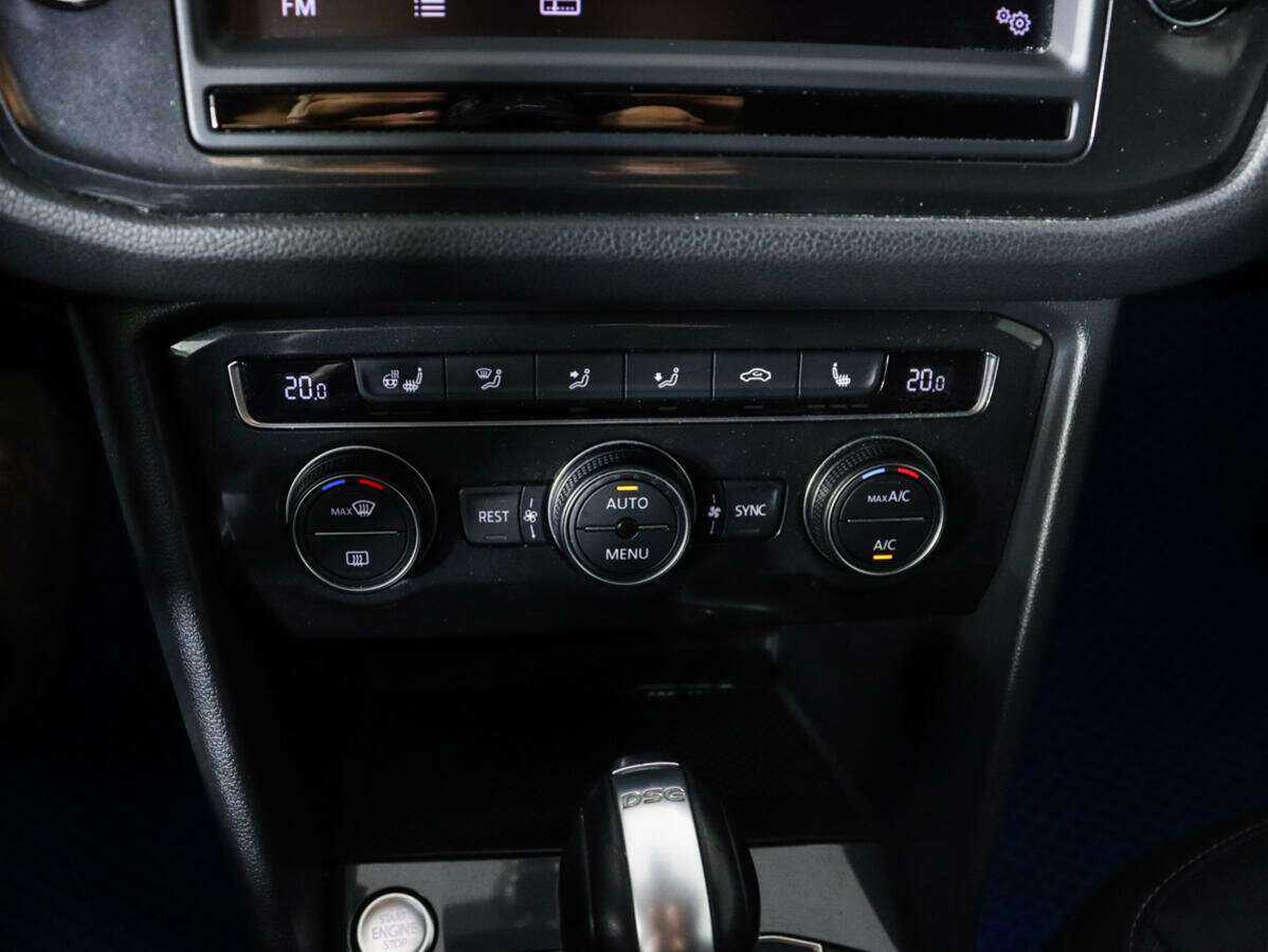 Volkswagen Tiguan, 2017 Фото №15