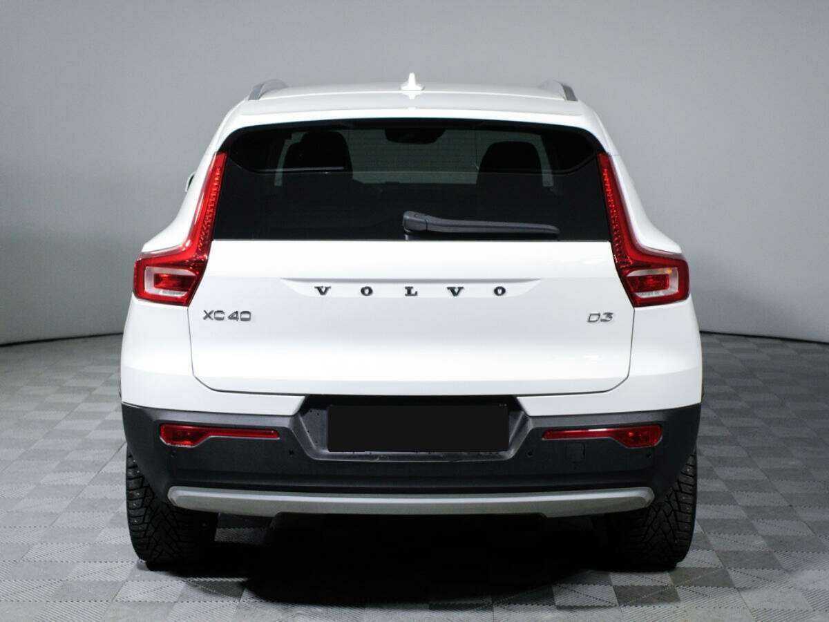 Volvo XC40, 2019 Фото №6