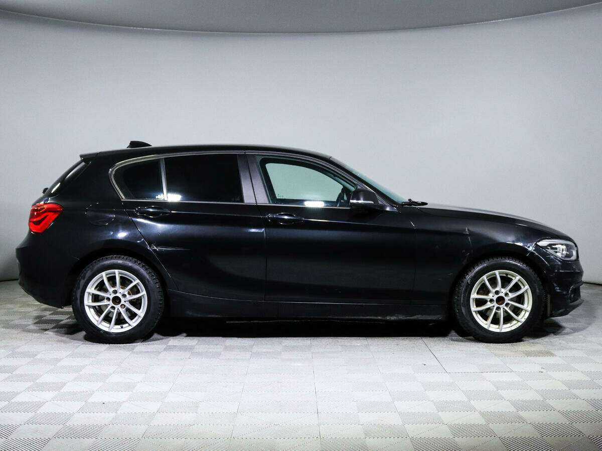BMW 1 серии 118i, 2018 - 91 506 км. | Фото №6