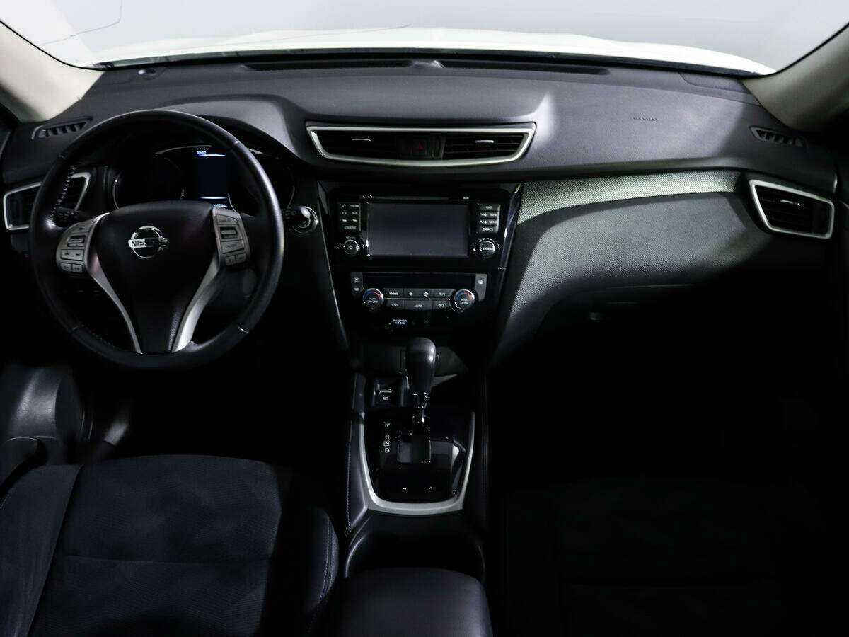 Nissan X-Trail, 2015 Фото №12