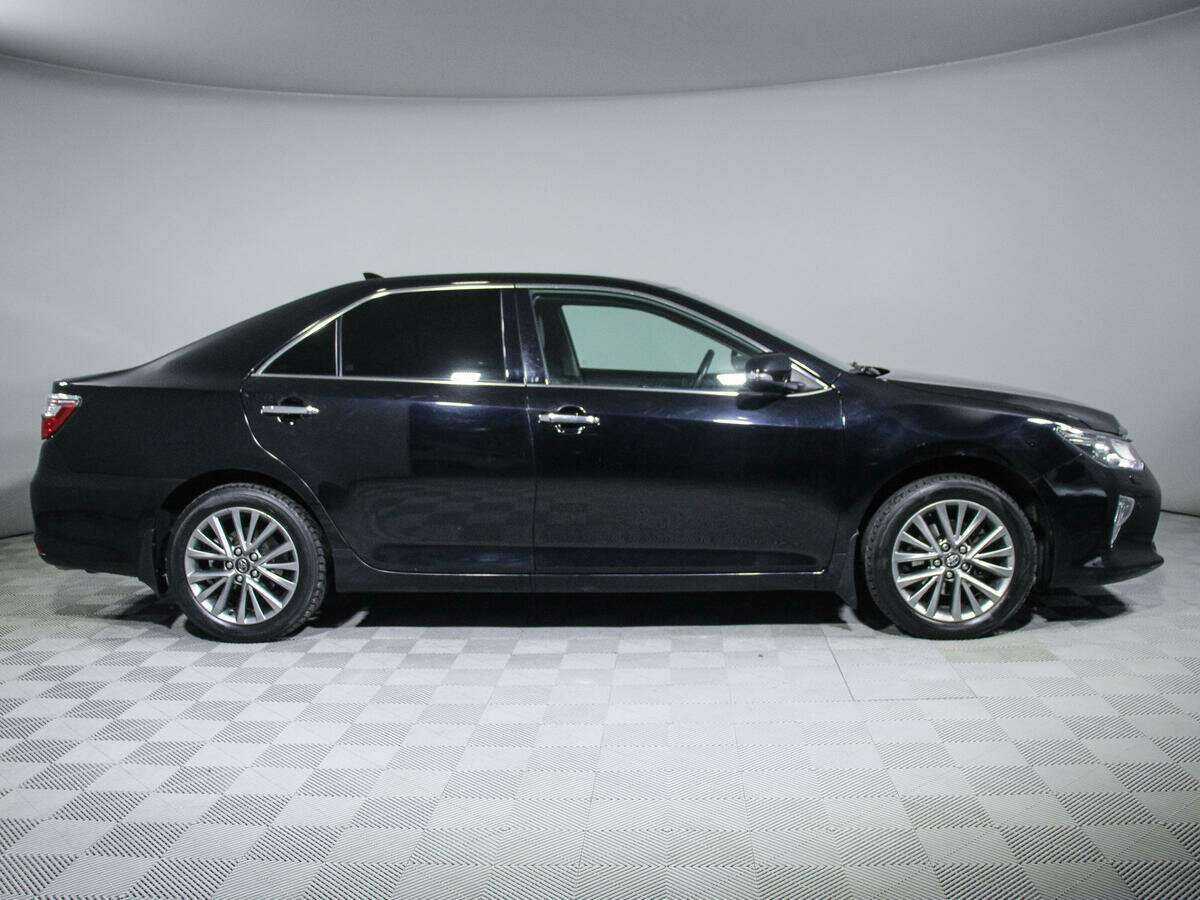 Toyota Camry, 2018 - 101 050 км. | Фото №4