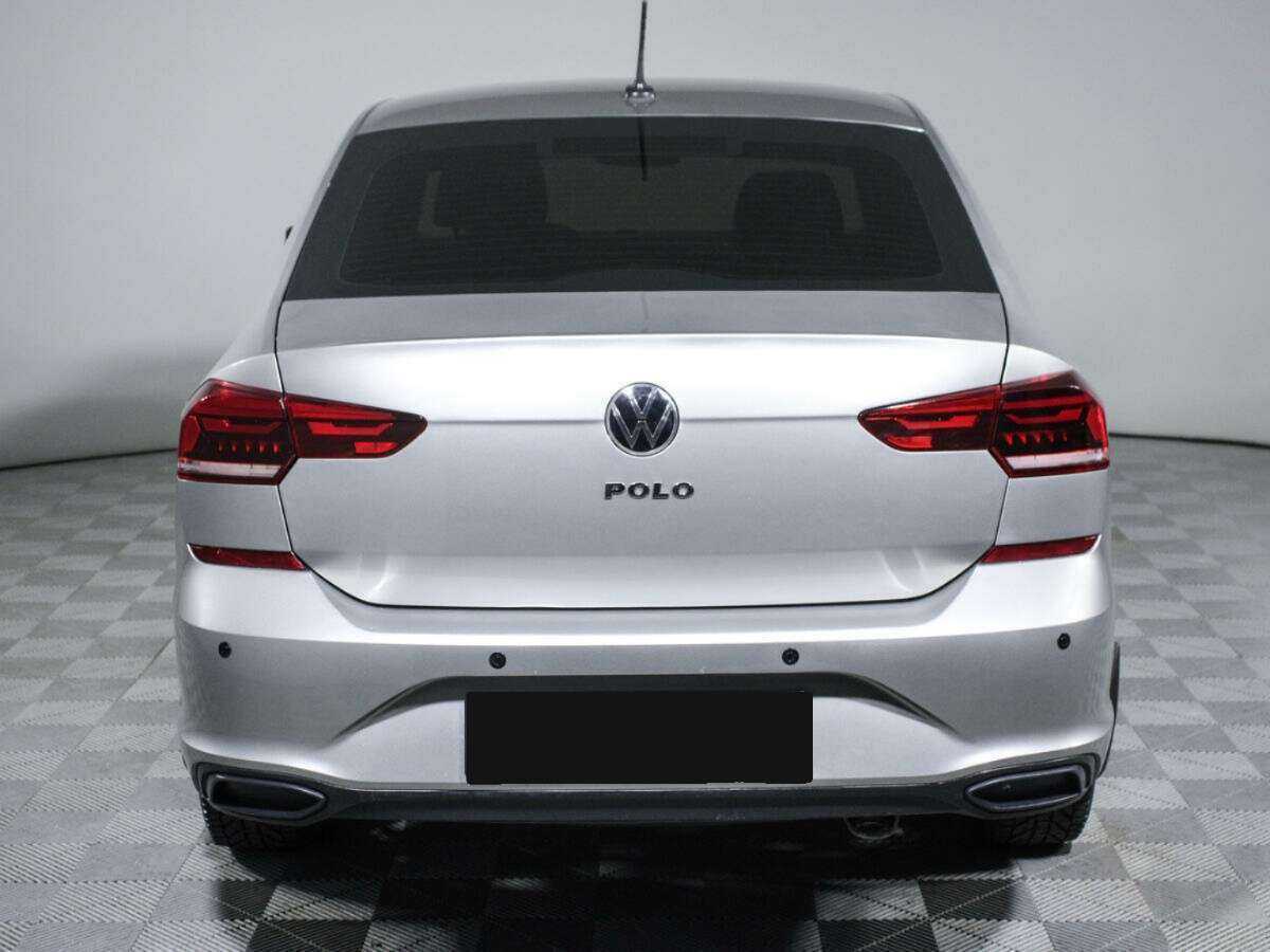 Volkswagen Polo, 2021 Фото №5