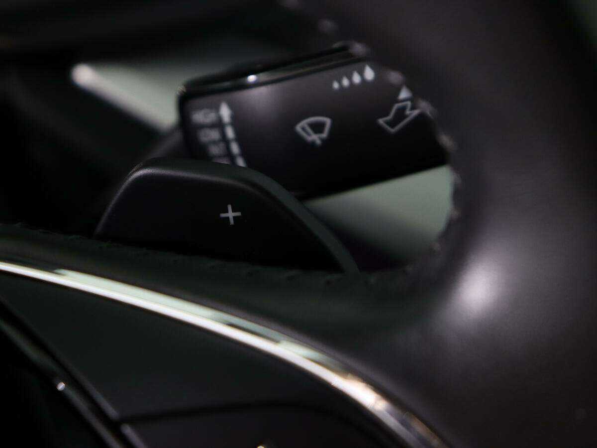 Skoda Octavia, 2021 Фото №14