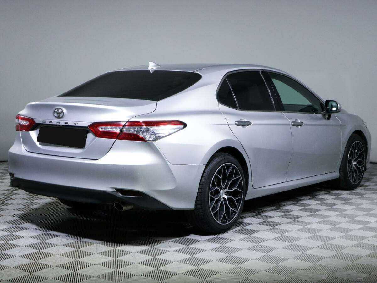 Toyota Camry, 2020 - 90 000 км. | Фото №4
