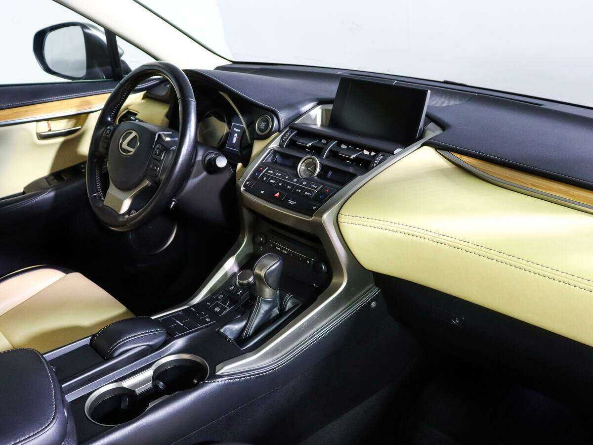 Lexus NX 200, 2016 Фото №6