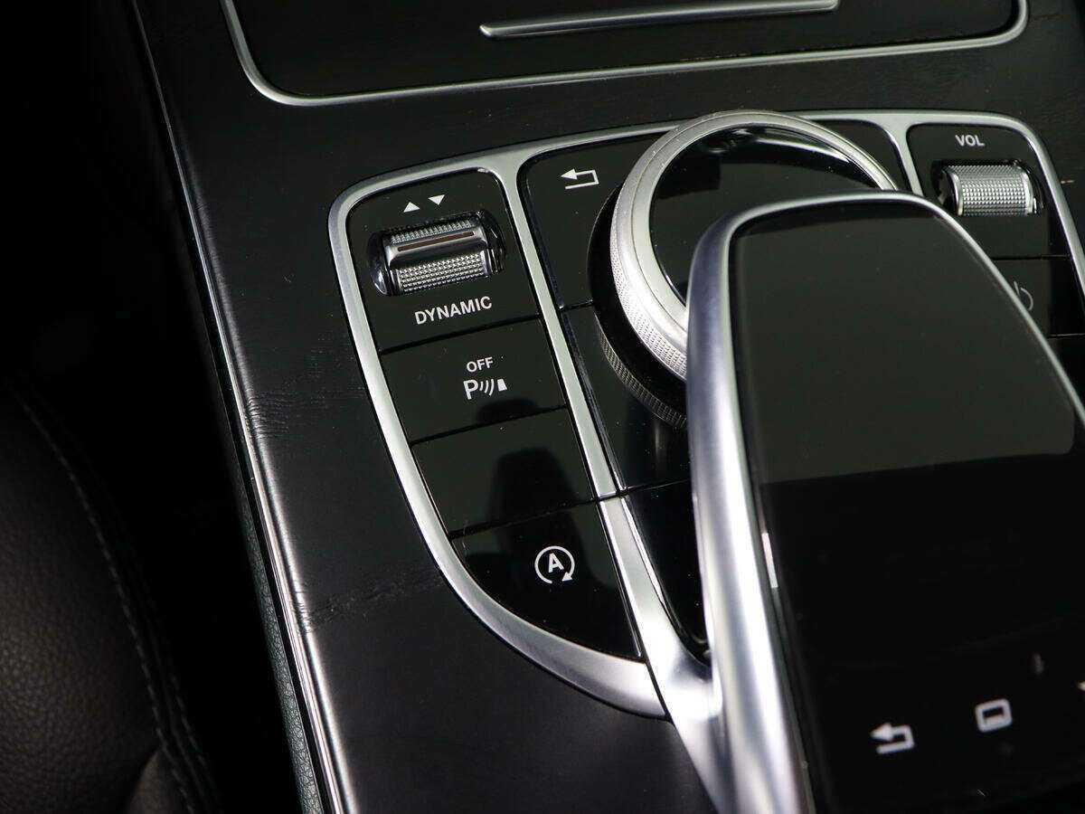 Mercedes-Benz C-Класс 180, 2015 Фото №21