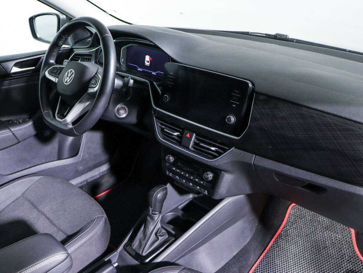 Volkswagen Polo, 2020 Фото №7
