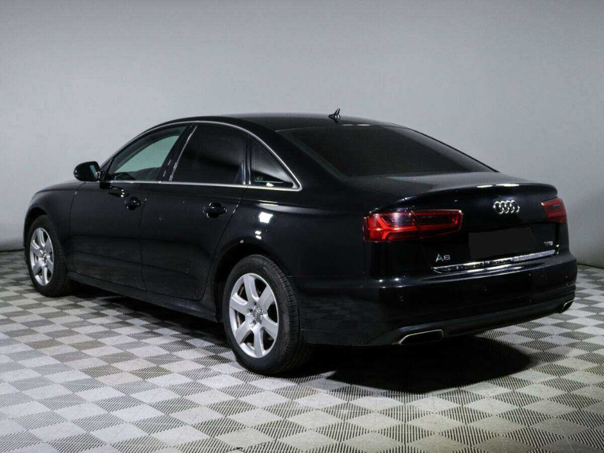 Audi A6, 2015 - 118 634 км. | Фото №6