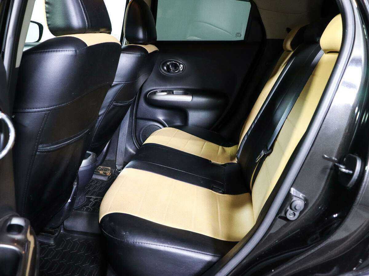 Nissan Juke, 2014 Фото №8