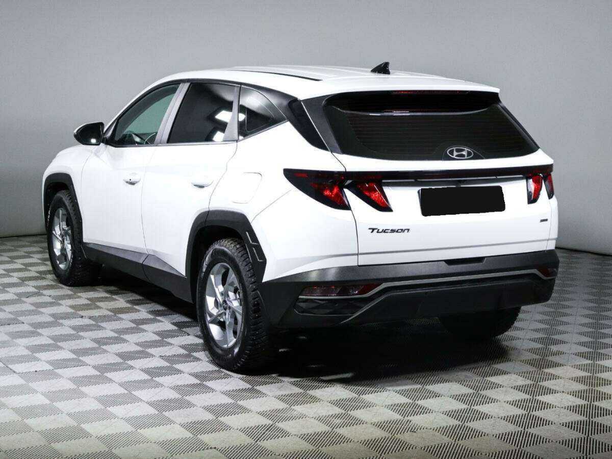 Hyundai Tucson, 2021 - 47 500 км. | Фото №7