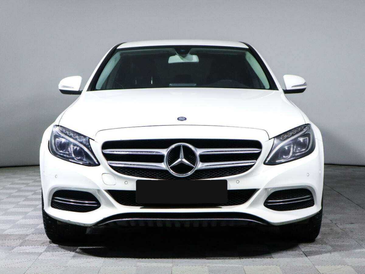 Mercedes-Benz C-Класс 180, 2014 - 132 000 км. | Фото №2