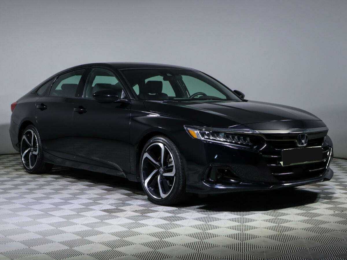 Honda Accord, 2022 - 5 777 км. | Фото №3