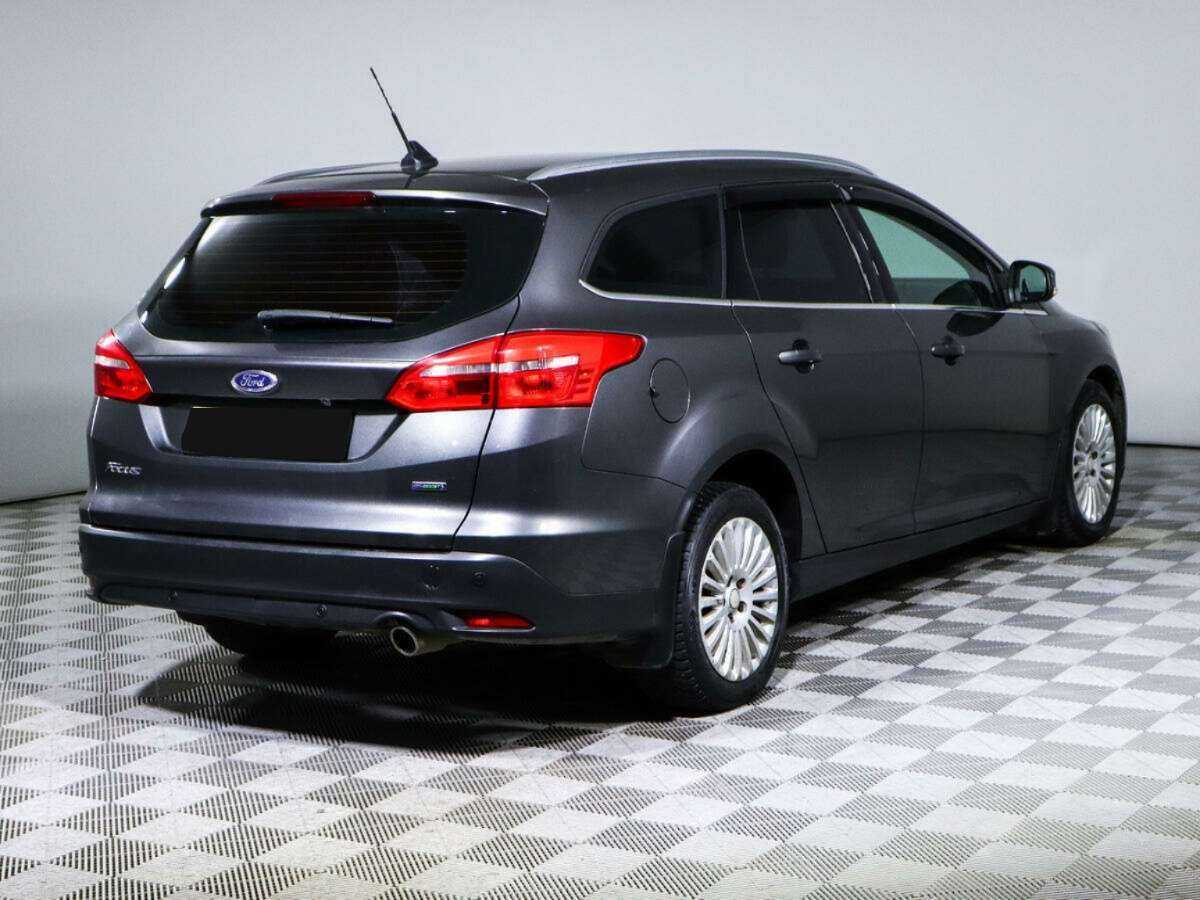 Ford Focus, 2017 Фото №5