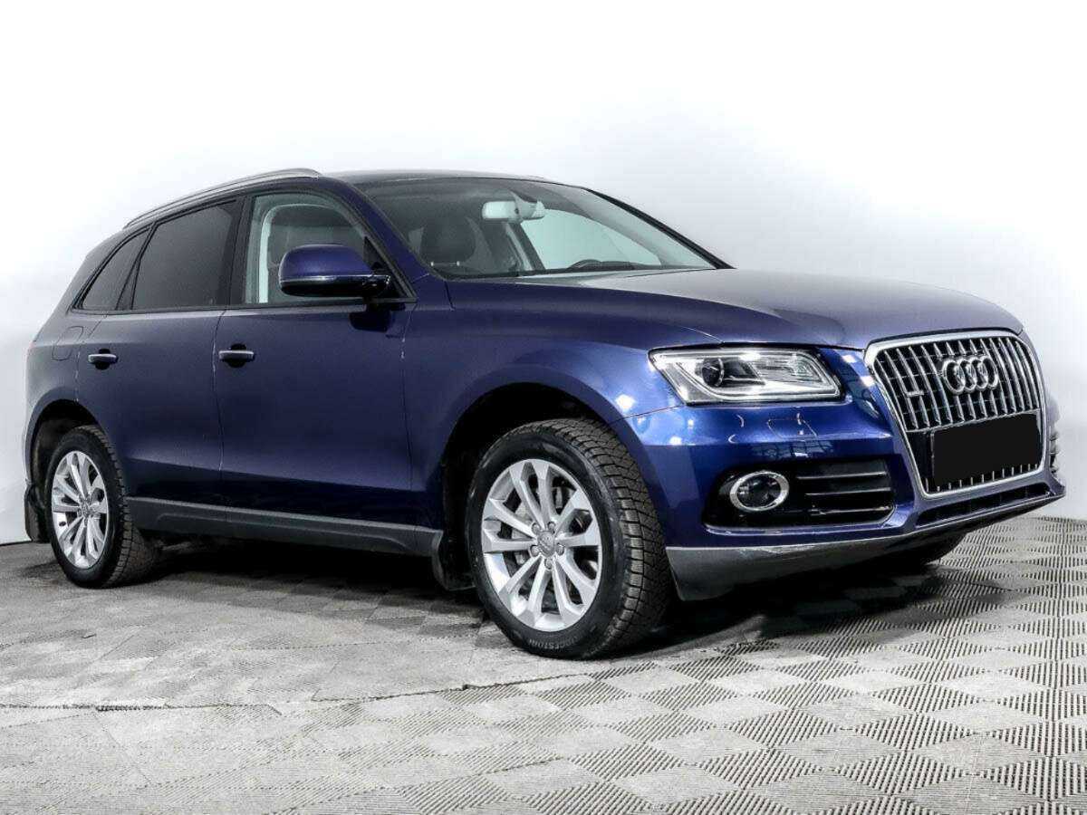 Audi Q5, 2016 - 142 655 км. | Фото №3