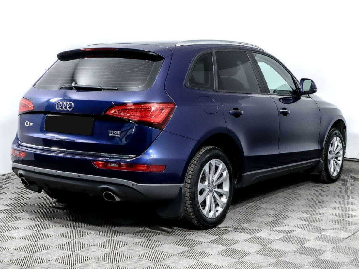 Audi Q5, 2016 - 142 655 км. | Фото №4