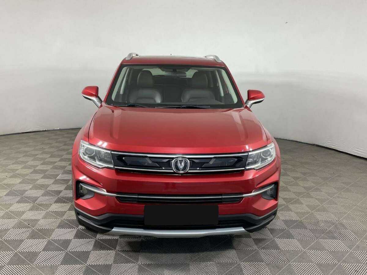 Changan CS35PLUS, 2019 Фото №2