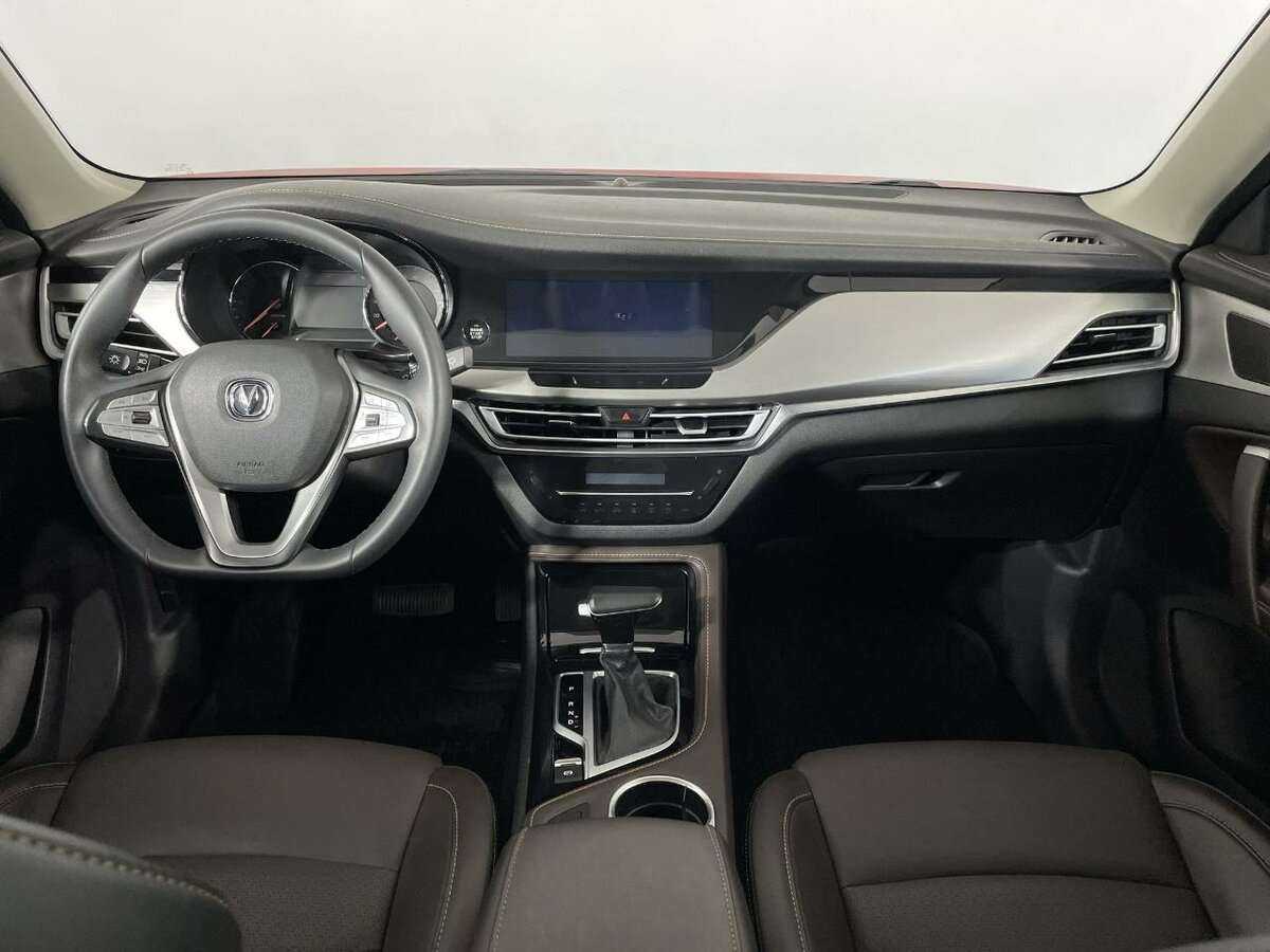 Changan CS35PLUS, 2019 Фото №6