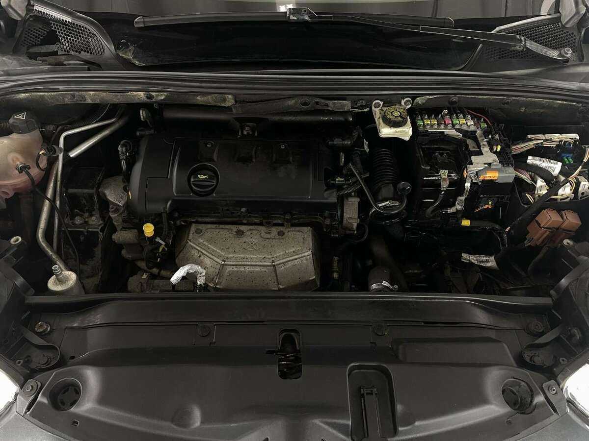 Citroen C4, 2015 Фото №15