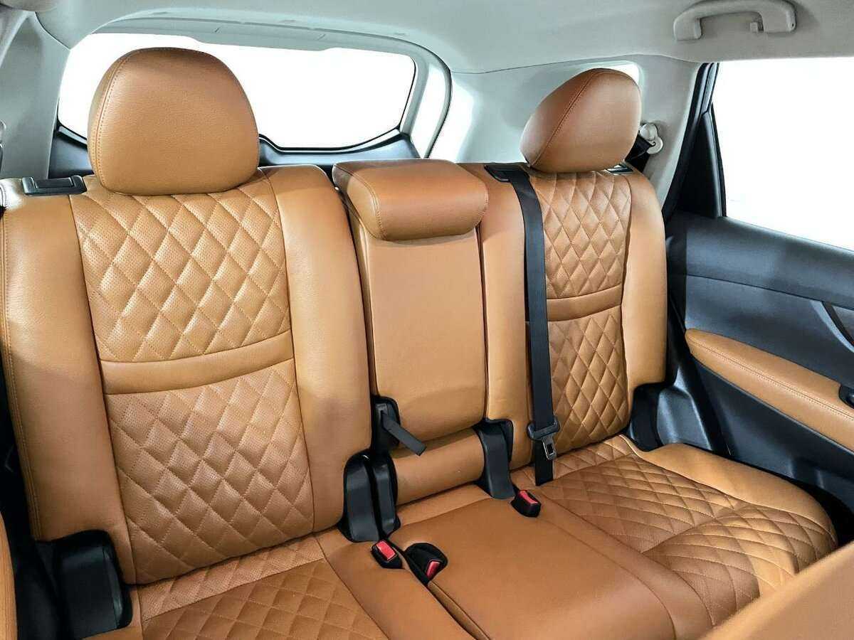 Nissan X-Trail, 2018 Фото №14