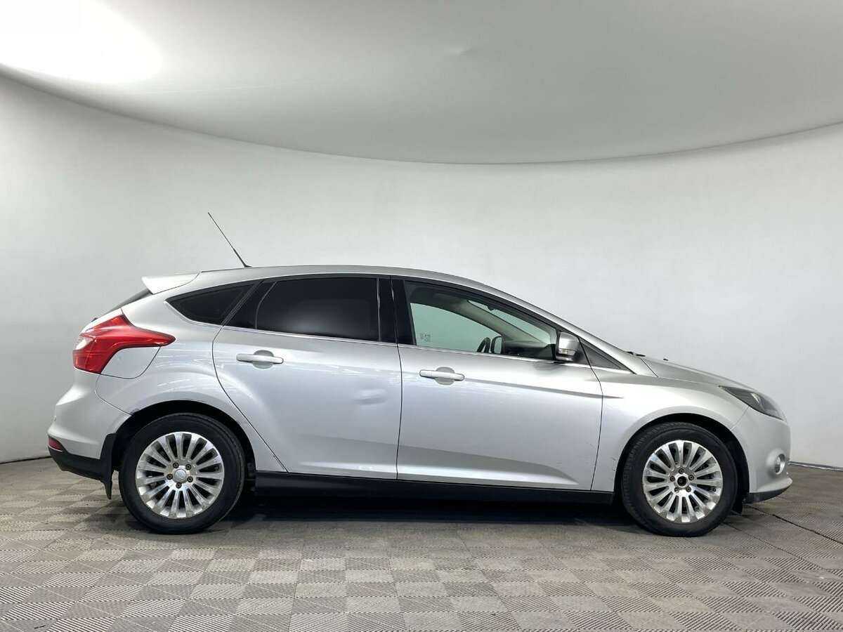Ford Focus, 2012 Фото №3