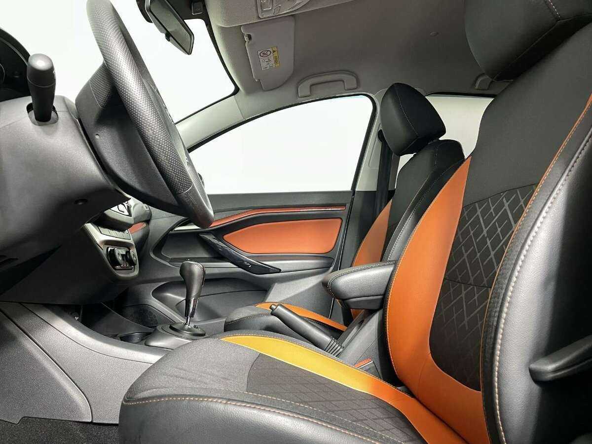 Lada (ВАЗ) Vesta SW Cross, 2019 Фото №9