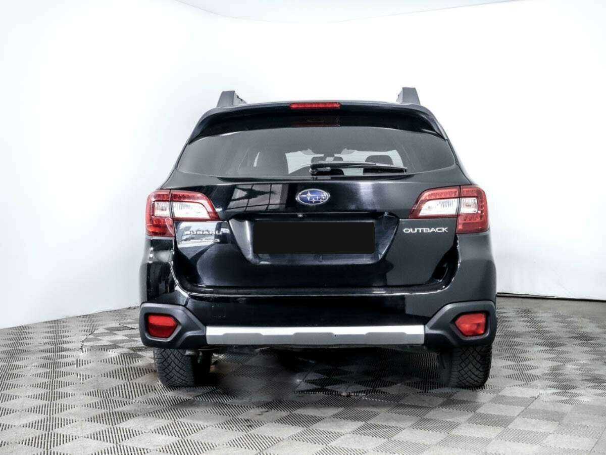 Subaru Outback, 2017 - 101 854 км. | Фото №5