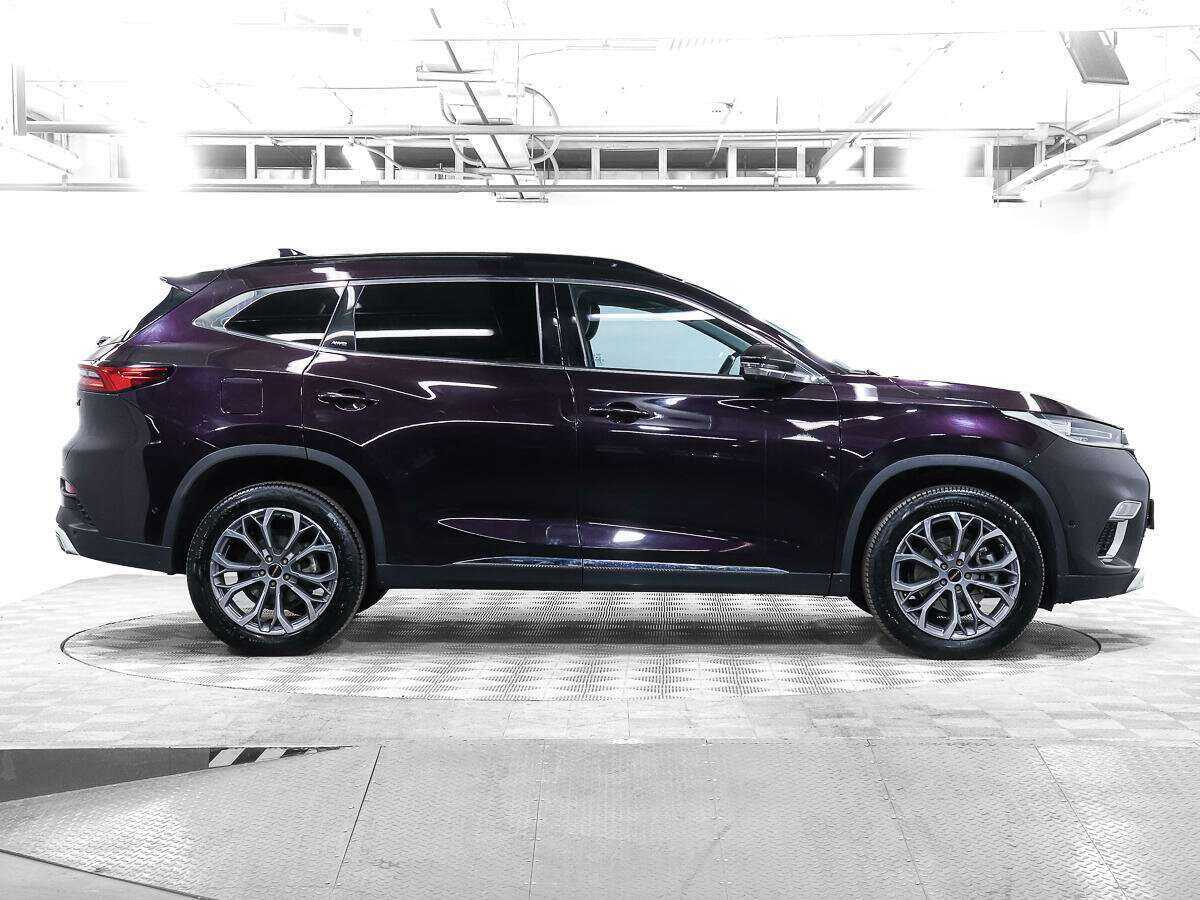 EXEED TXL, 2021 - 61 997 км. | Фото №4