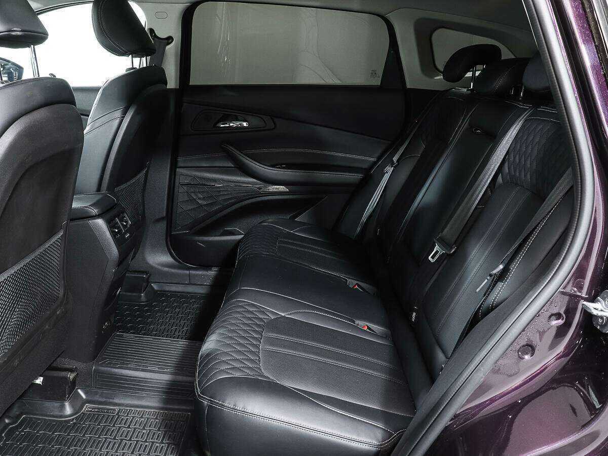 EXEED TXL, 2021 Фото №10