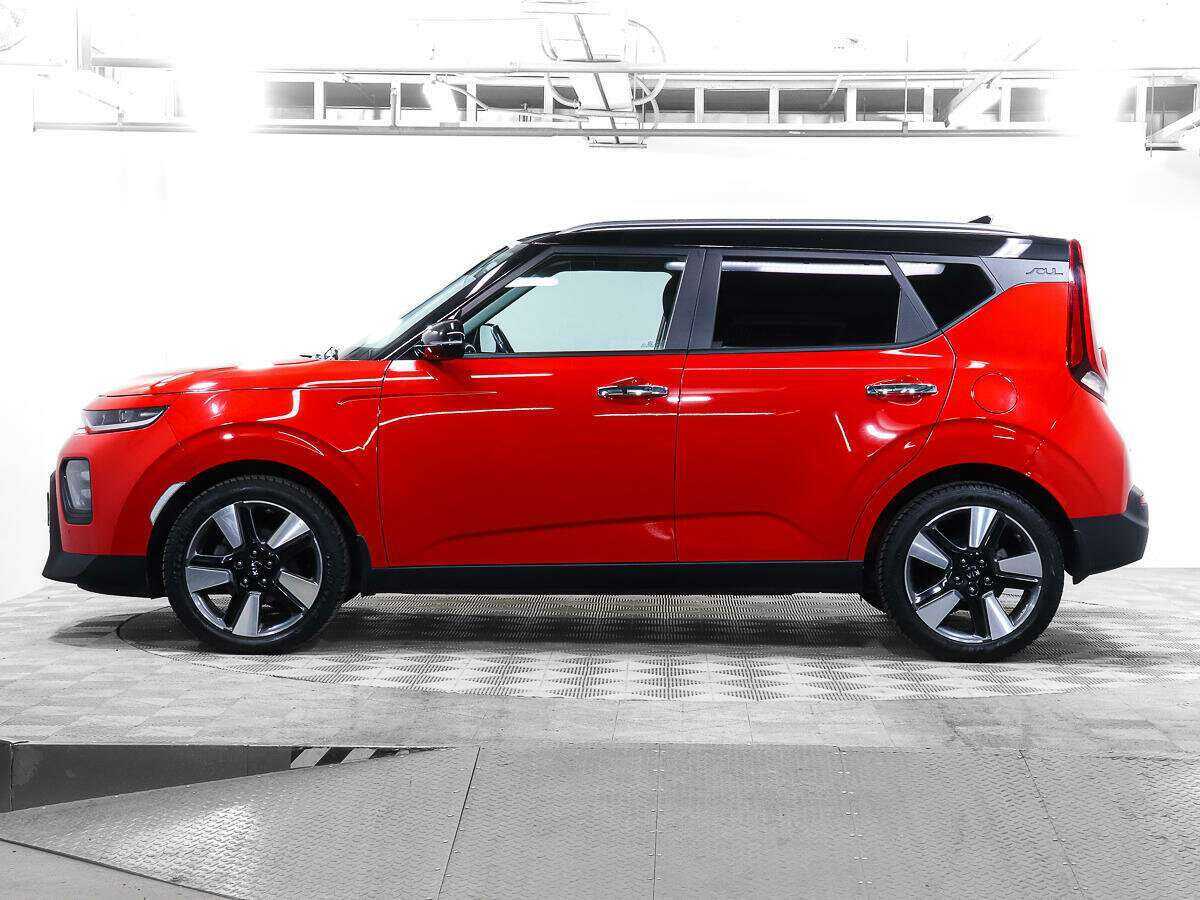 Kia Soul, 2019 - 27 903 км. | Фото №8
