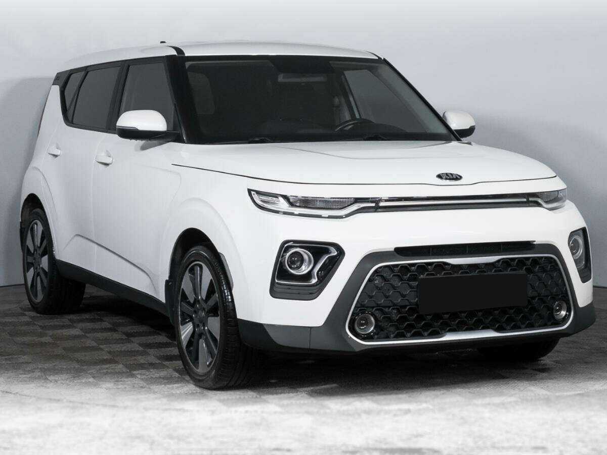Kia Soul, 2021 - 48 205 км. | Фото №3