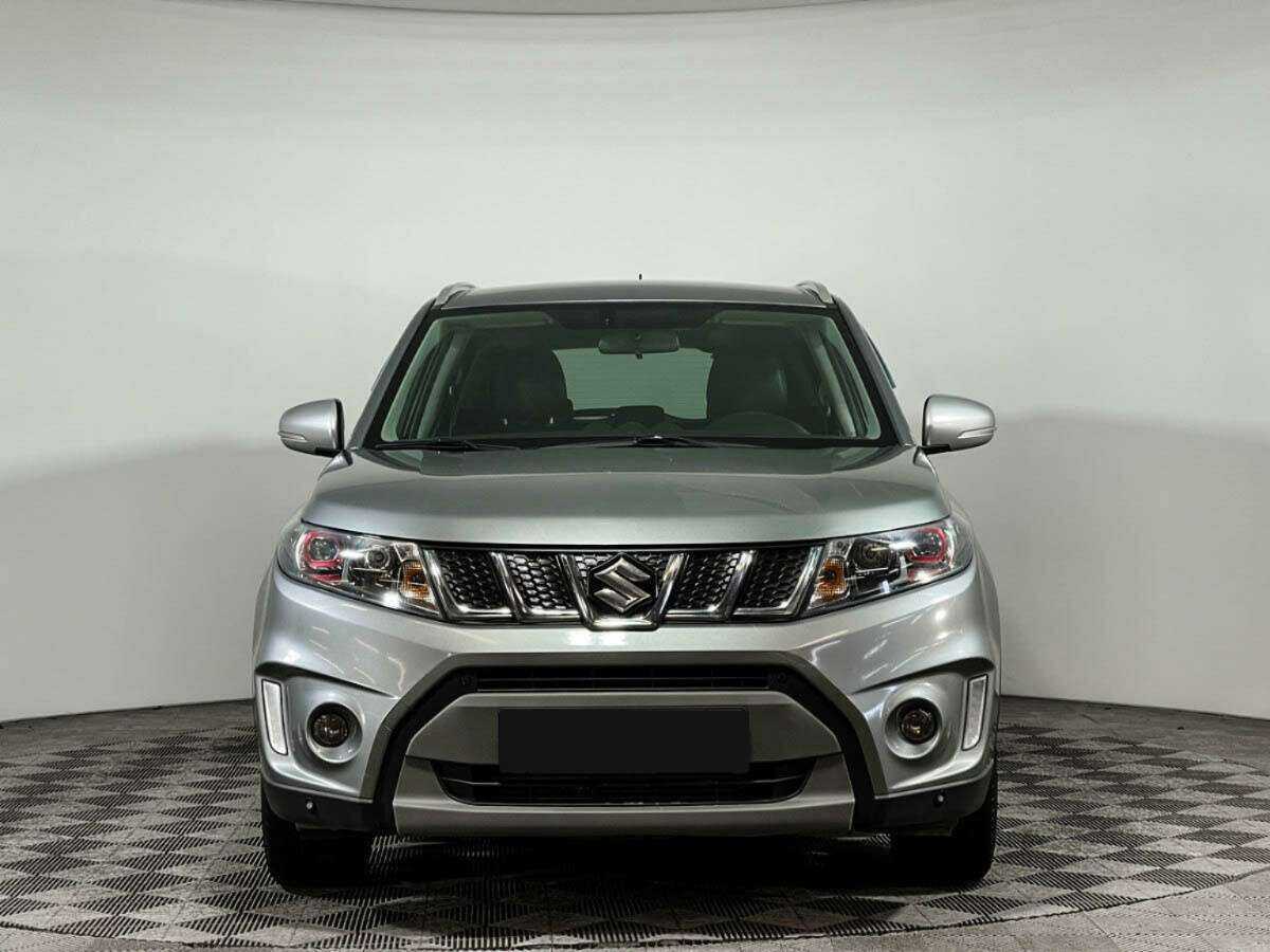 Suzuki Vitara S, 2017 Фото №2