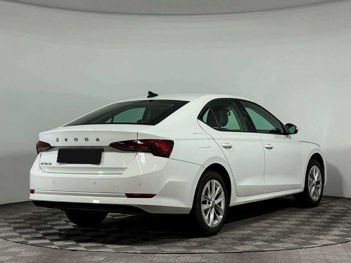 Skoda Octavia, 2021 - 47 400 км. | Фото №5