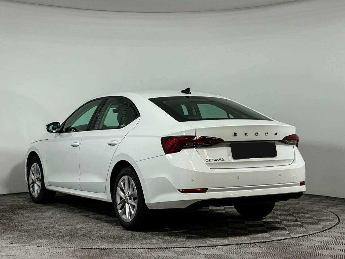 Skoda Octavia, 2021 - 47 400 км. | Фото №7