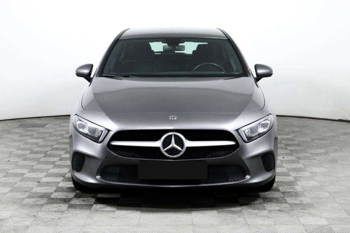 Mercedes-Benz A-Класс 200, 2019 - 82 150 км. | Фото №2