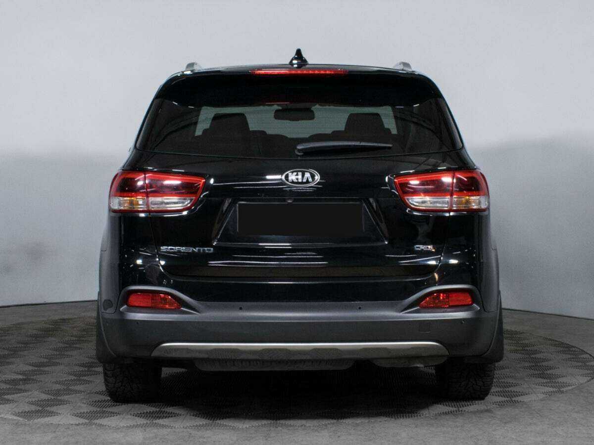 Kia Sorento Prime, 2016 - 147 800 км. | Фото №6