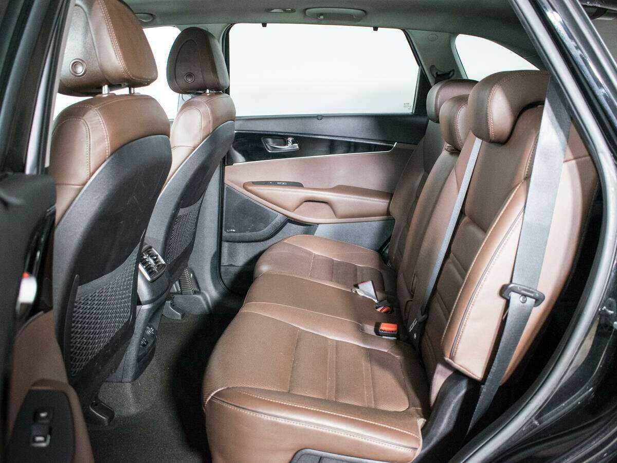 Kia Sorento Prime, 2016 Фото №10