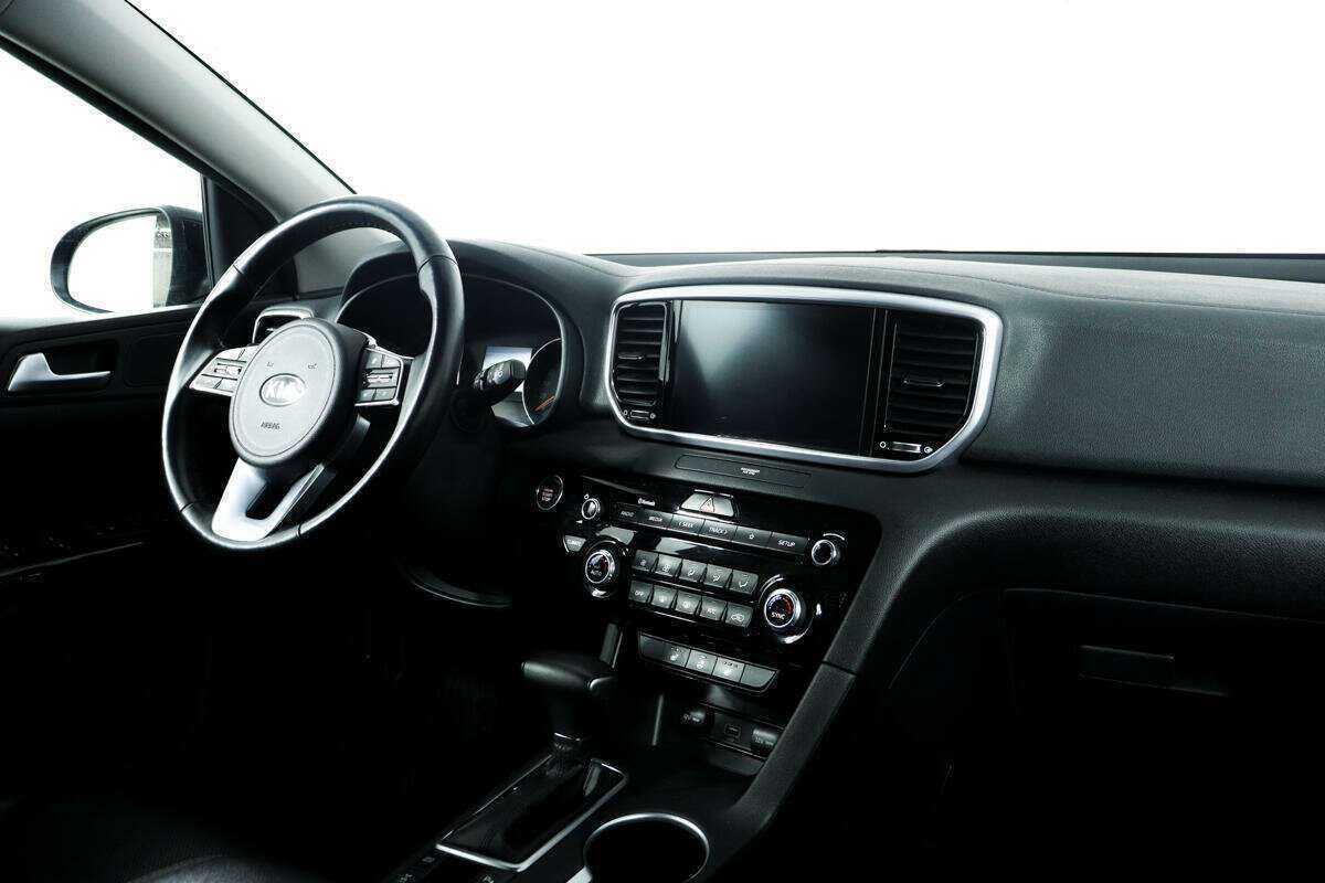 Kia Sportage, 2021 Фото №9