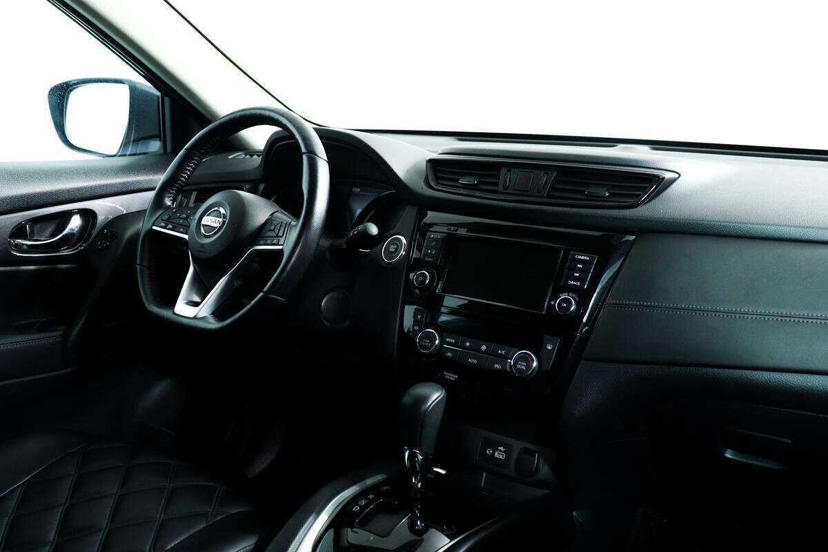 Nissan X-Trail, 2021 Фото №9