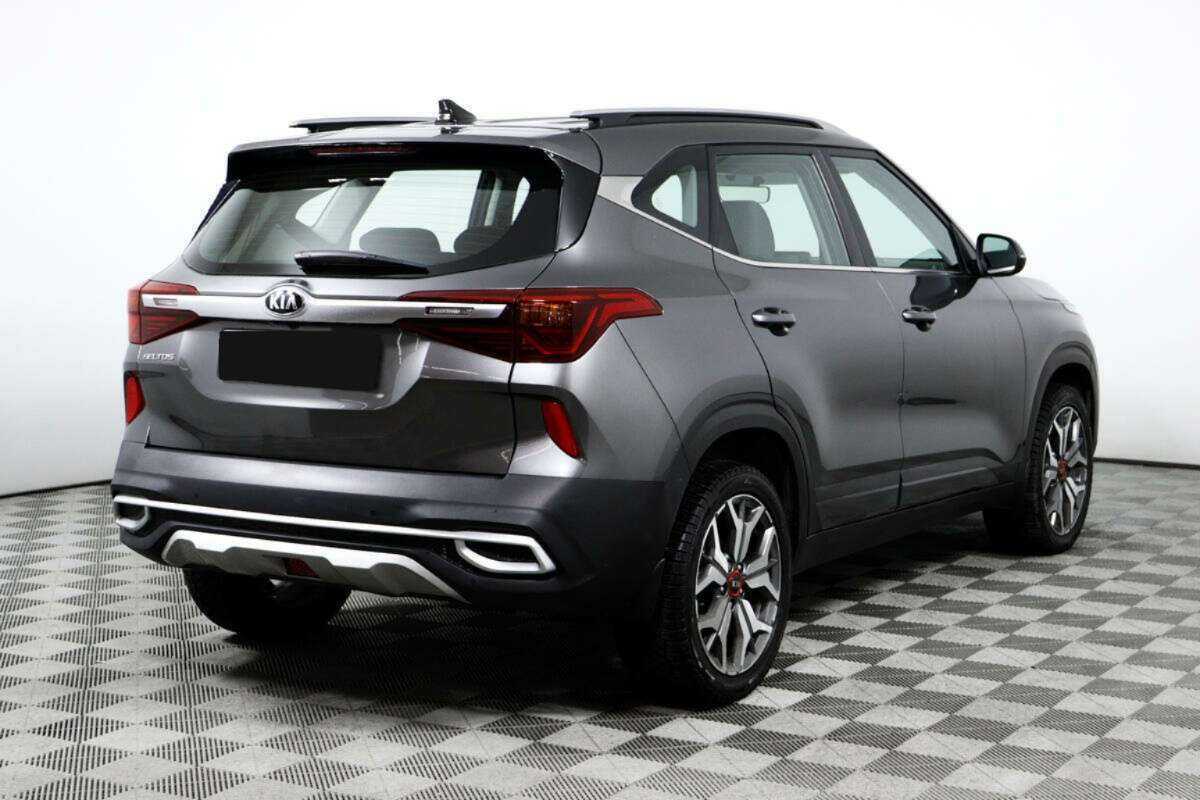 Kia Seltos, 2020 - 22 762 км. | Фото №5