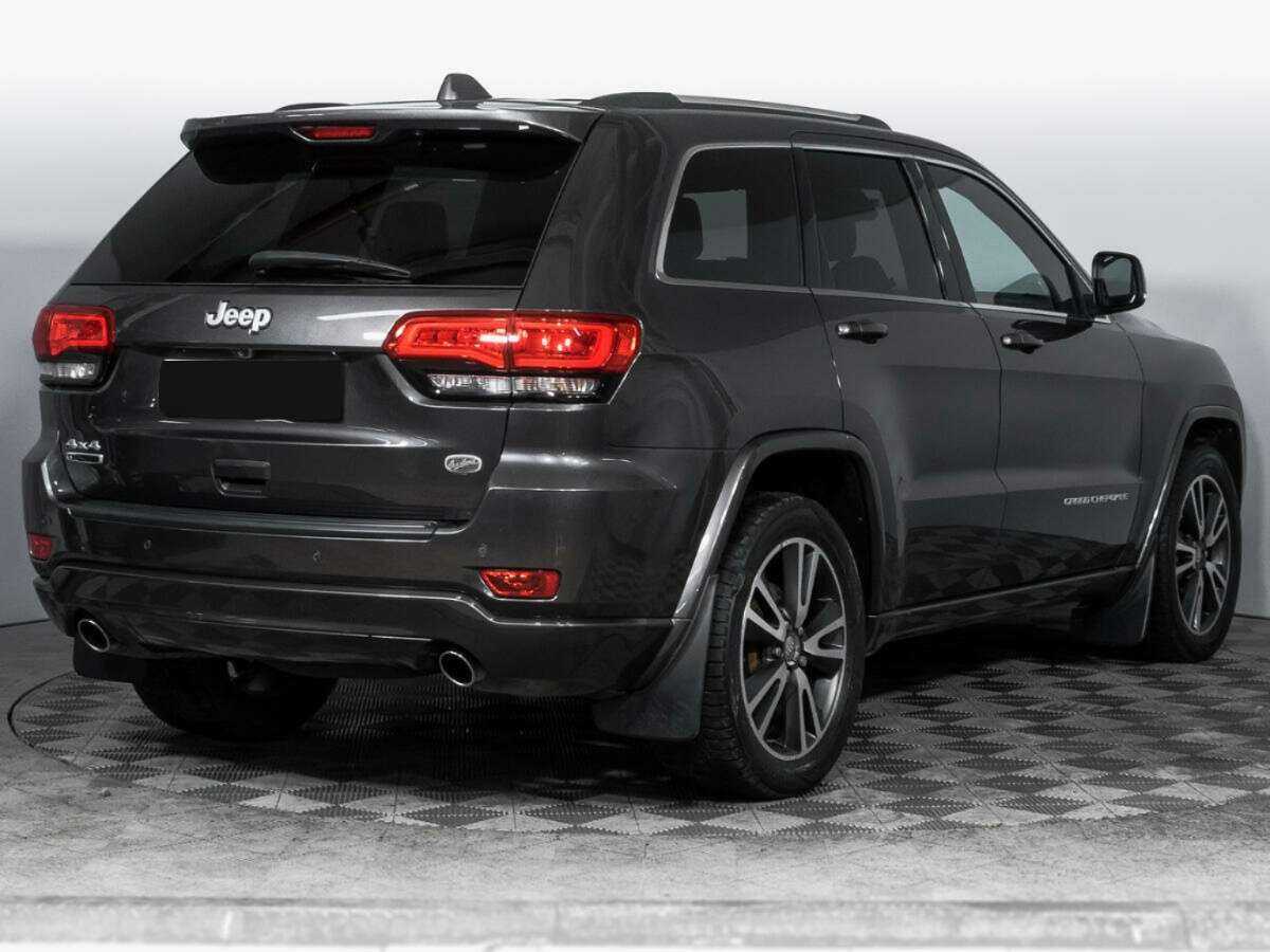 Jeep Grand Cherokee, 2014 Фото №5